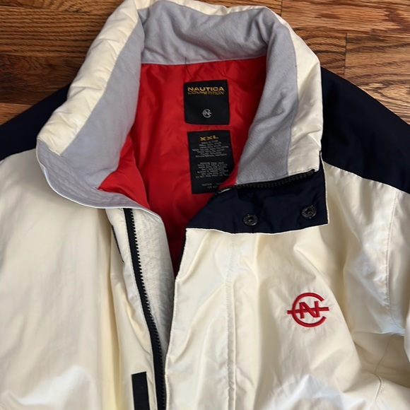 náutica competition XXL Jacket - Picture 2 of 6